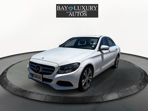 Used 2015 Mercedes-Benz C 300 Sedan image 1