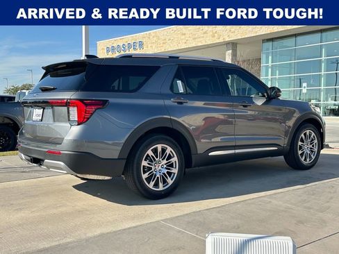 New 2026 Ford Explorer Platinum image 39
