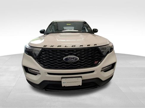 Used 2020 Ford Explorer ST w/ Premium Technology Package AWD/4WD image 8
