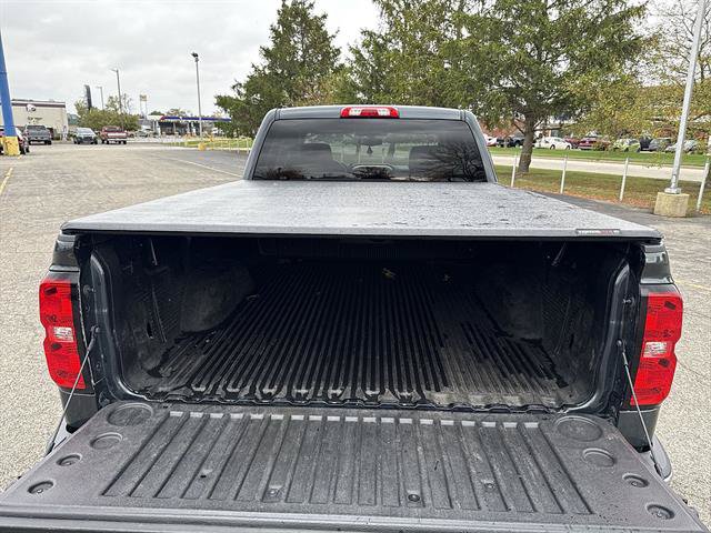 Used 2018 Chevrolet Silverado 1500 LT AWD/4WD image 55