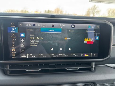 New 2026 Jeep Wrangler Sahara AWD/4WD image 17