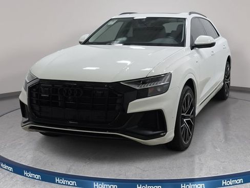 Used 2023 Audi Q8 Premium Plus AWD/4WD image 1