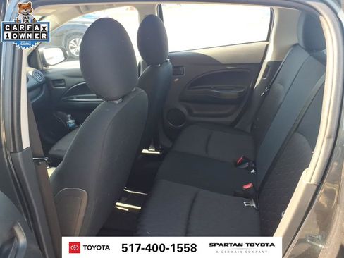 Used 2024 Mitsubishi Mirage ES FWD image 12
