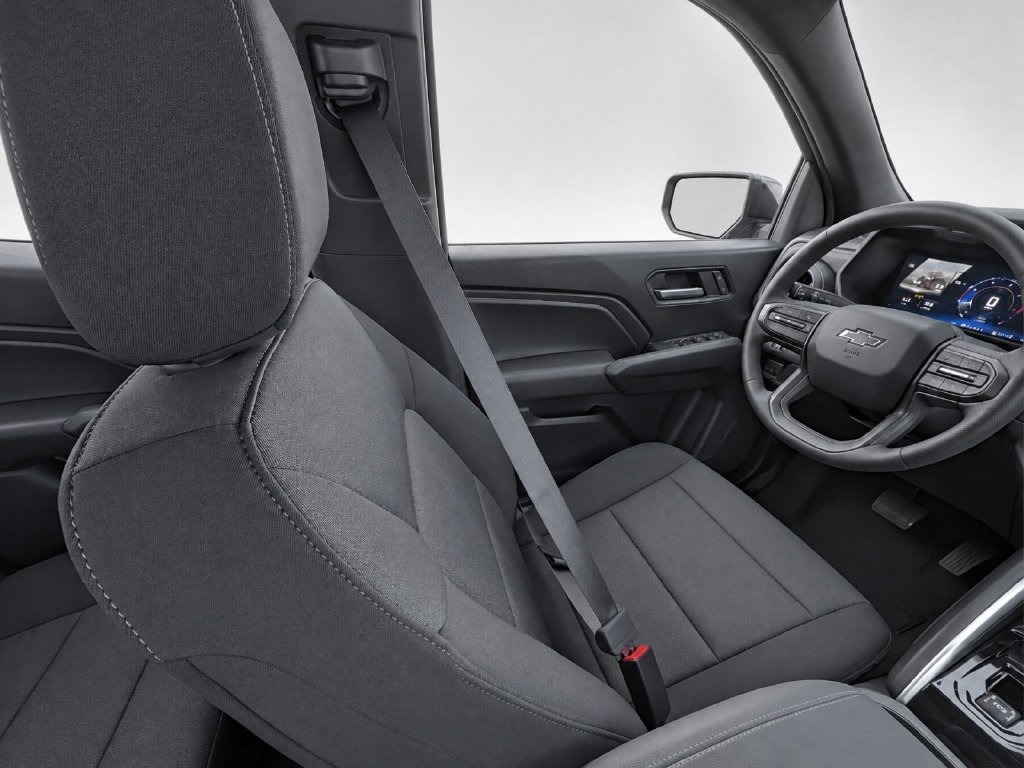 New 2026 Chevrolet Colorado Trail Boss AWD/4WD image 26