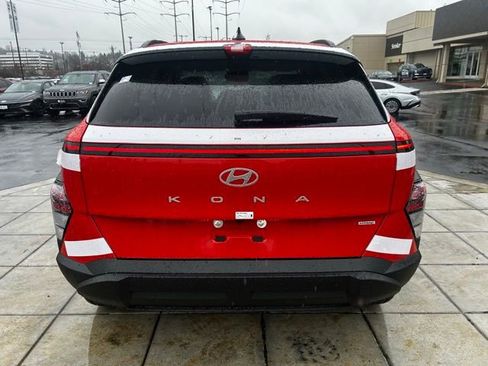 New 2026 Hyundai Kona SEL Sport AWD/4WD image 3