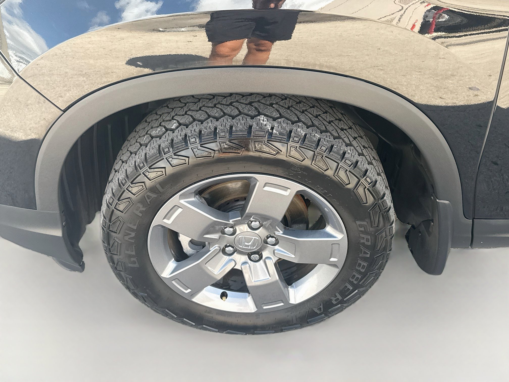 Used 2024 Honda Ridgeline TrailSport image 34