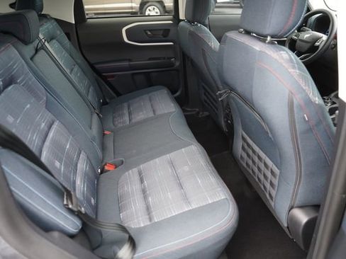 Used 2023 Ford Bronco Sport Heritage AWD/4WD image 15