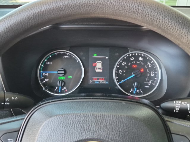 Used 2021 Toyota RAV4 XLE AWD/4WD image 19