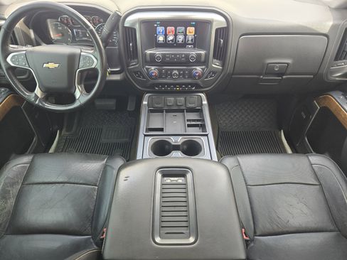 Used 2017 Chevrolet Silverado 1500 LTZ w/ Sport Package RWD image 28