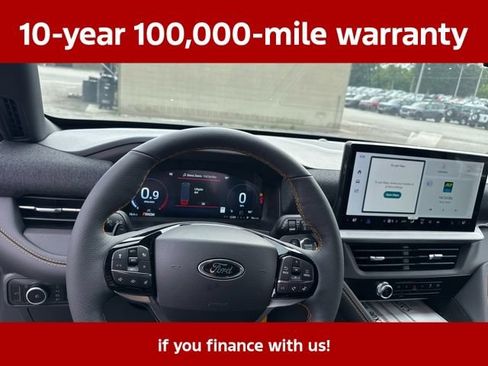New 2026 Ford Explorer Tremor AWD/4WD image 59