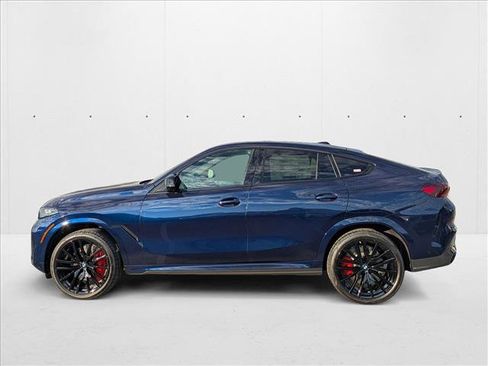 New 2026 BMW X6 M60i w/ Executive Package image 5