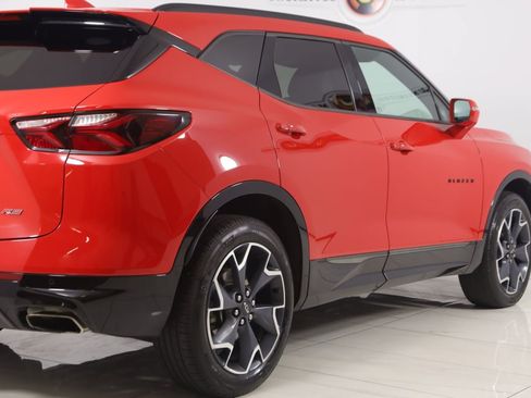 Used 2020 Chevrolet Blazer RS FWD image 49