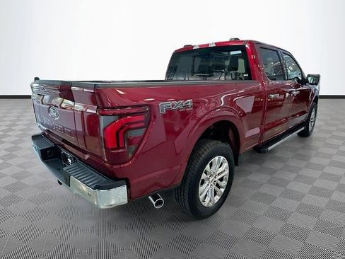 Used 2026 Ford F150 Lariat w/ Equipment Group 502A High AWD/4WD image 5