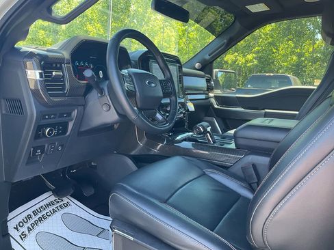Used 2023 Ford F150 Lariat w/ Equipment Group 502A High AWD/4WD image 15