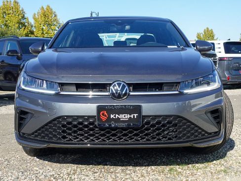 New 2026 Volkswagen Jetta Sport image 4