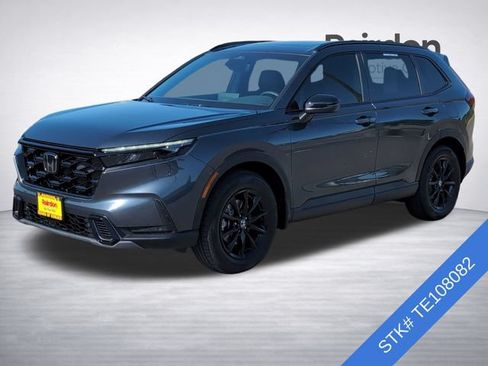 Used 2026 Honda CR-V Sport-L image 3