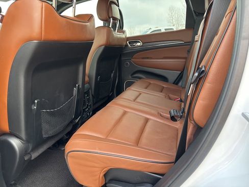 Used 2017 Jeep Grand Cherokee Summit image 20