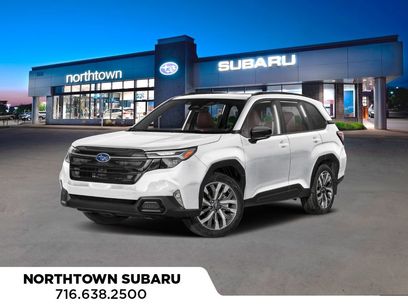 New 2026 Subaru Forester Touring