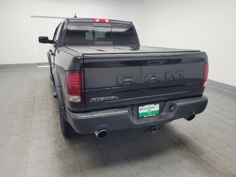 Used 2016 RAM 1500 Rebel w/ Mopar 10 Package AWD/4WD image 6