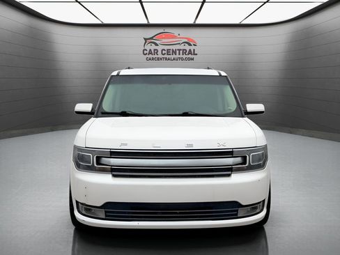 Used 2018 Ford Flex Limited w/ Equipment Group 301A FWD image 8