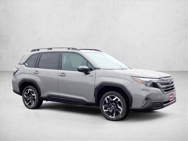 New 2026 Subaru Forester Premium AWD/4WD image 6