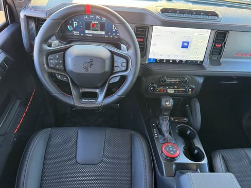 New 2025 Ford Bronco Raptor w/ Interior Carbon Fiber Pack image 11