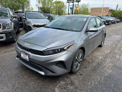 Used 2023 Kia Forte LXS