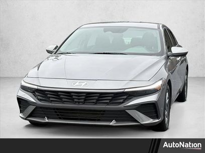 Used 2024 Hyundai Elantra SEL