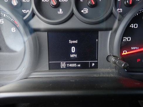 Used 2022 Chevrolet Silverado 2500 W/T w/ WT Convenience Package AWD/4WD image 21