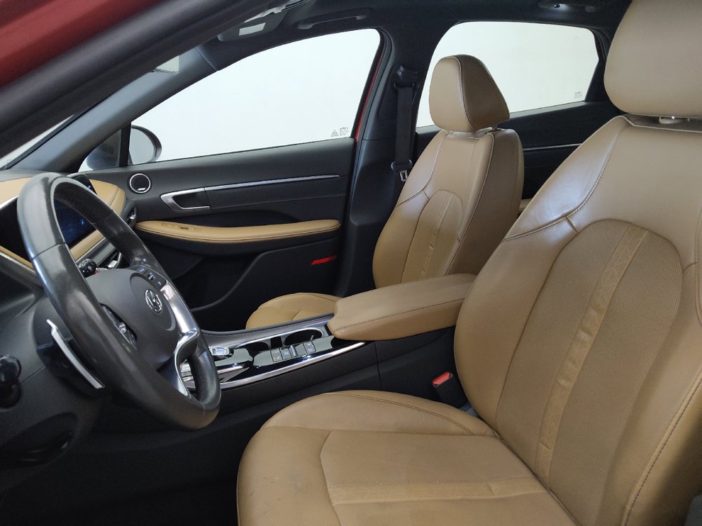 Used 2020 Hyundai Sonata Limited FWD image 17