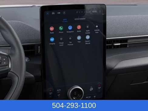 New 2026 Ford Mustang Mach-E Select w/ Technology Package RWD image 16