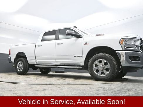 Used 2022 RAM 2500 Big Horn w/ Level 1 Equipment Group image 29