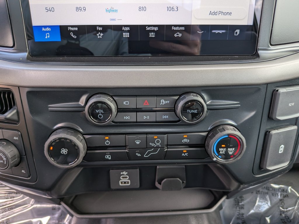 New 2026 Ford F150 XL AWD/4WD image 25