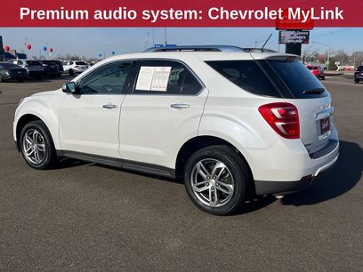 Used 2017 Chevrolet Equinox Premier w/ Enhanced Convenience Package
