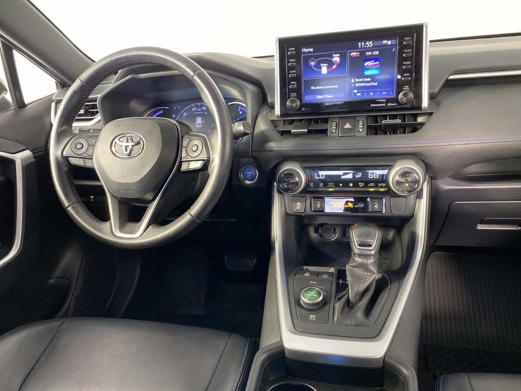 Used 2020 Toyota RAV4 XSE w/ All Weather Liner Package AWD/4WD image 14