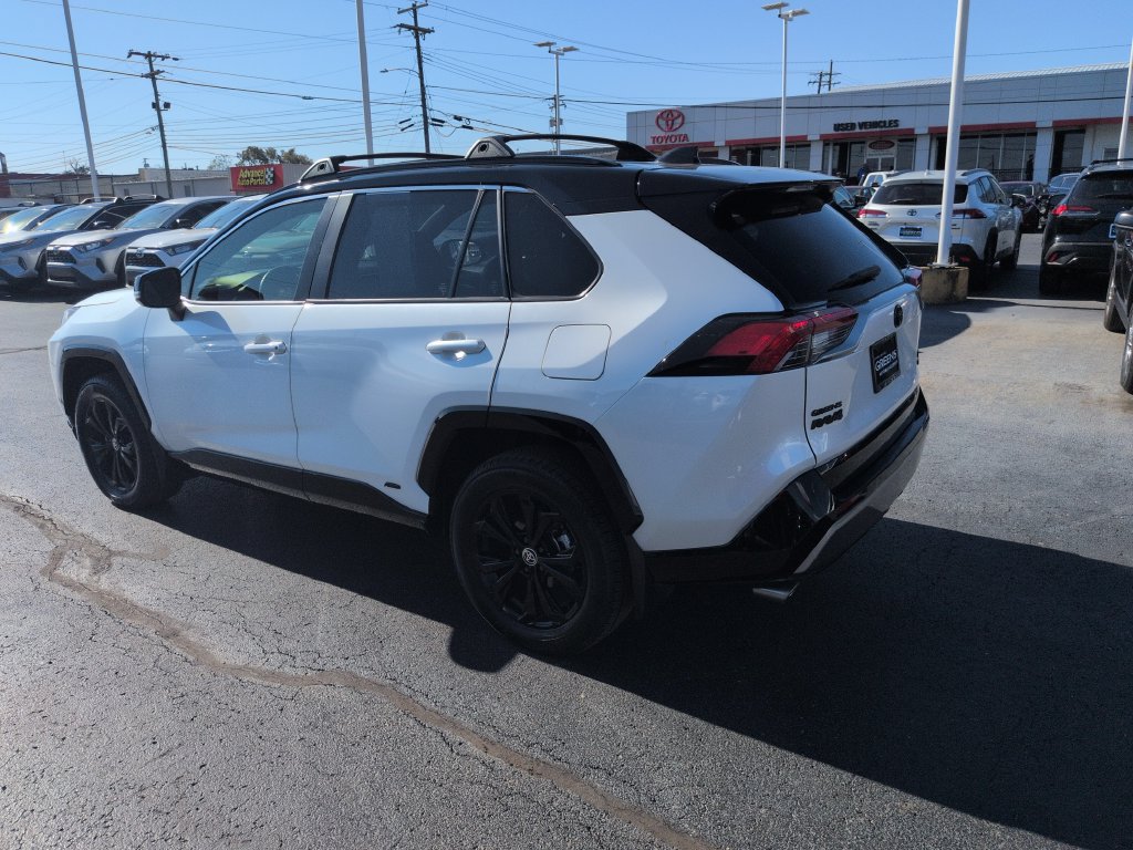 Certified 2023 Toyota RAV4 XSE w/ XSE Grade Weather Package AWD/4WD image 3