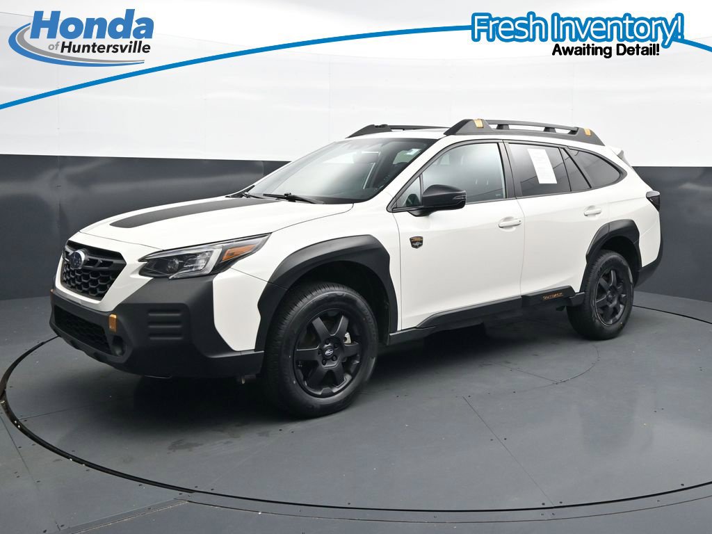 Used 2023 Subaru Outback Wilderness AWD/4WD image 4