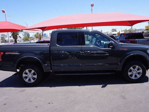 Used 2017 Ford F150 Lariat w/ Equipment Group 502A Luxury AWD/4WD image 5