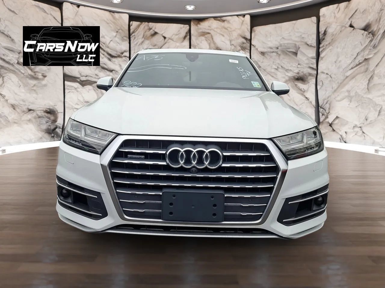 Used 2017 Audi Q7 3.0T Premium Plus w/ Premium Plus Package AWD/4WD image 2