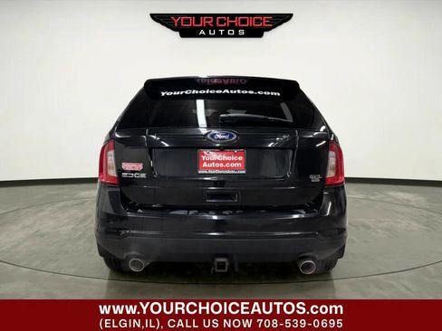 Used 2011 Ford Edge SEL w/ 202A Rapid Spec Order Code image 4