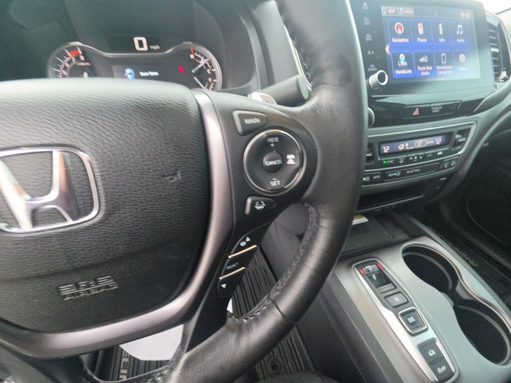 Used 2022 Honda Ridgeline RTL-E image 23
