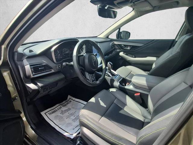 Used 2024 Subaru Outback Onyx Edition XT AWD/4WD image 10
