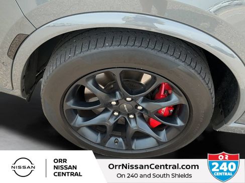 Used 2024 Dodge Durango SRT Hellcat w/ Black Package AWD/4WD image 9