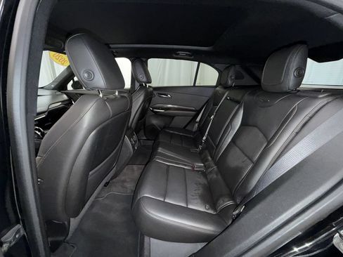 Used 2020 Cadillac XT4 Sport w/ Driver Awareness Package AWD/4WD image 12