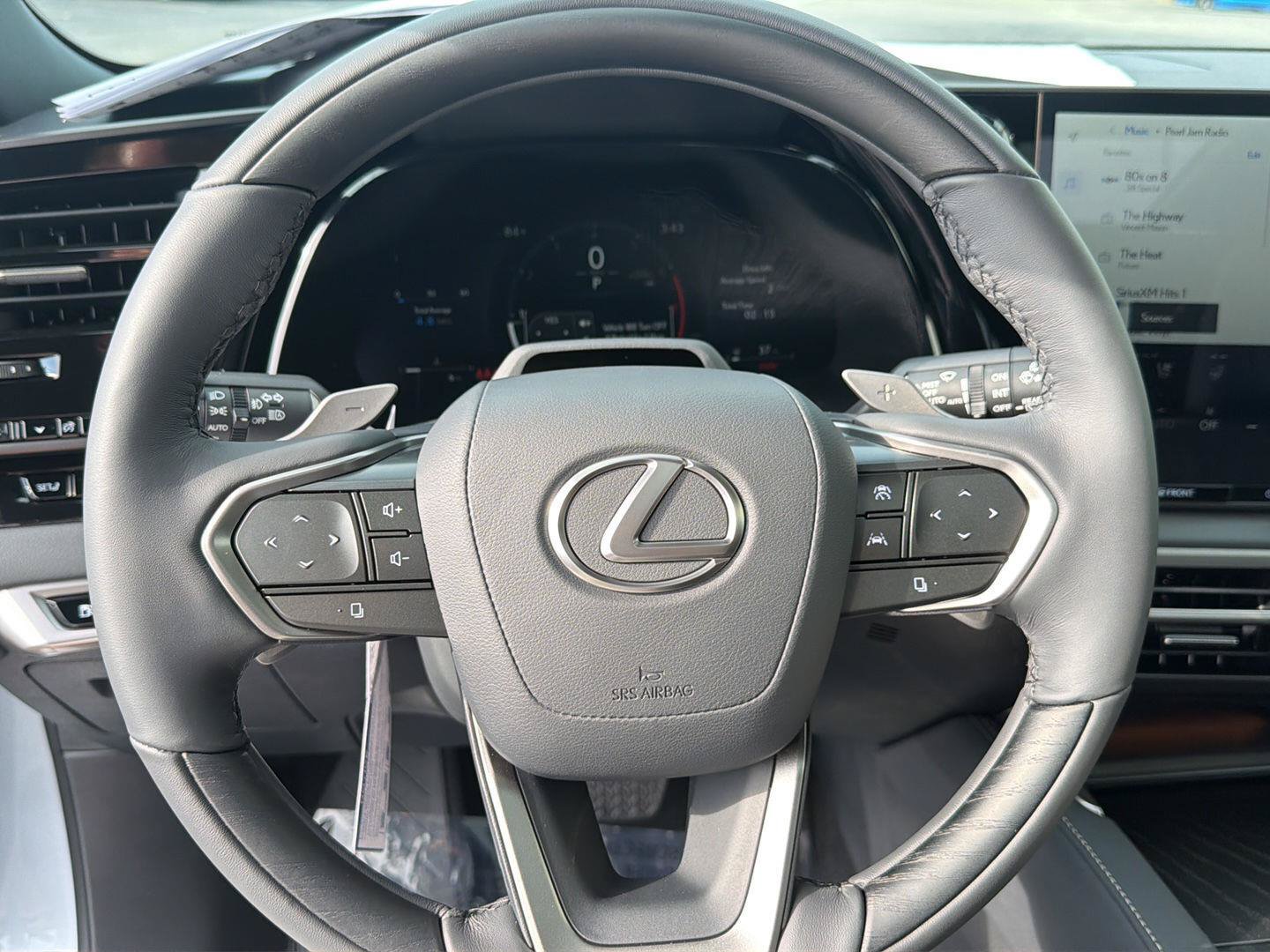 New 2026 Lexus RX 350 AWD w/ Convenience Package image 21