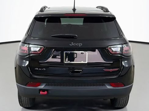 Used 2022 Jeep Compass Trailhawk w/ Trailhawk Elite Group AWD/4WD image 18