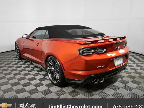 Used 2023 Chevrolet Camaro ZL1 RWD image 27