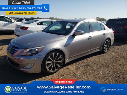 Used 2012 Hyundai Genesis 5.0 R-Spec