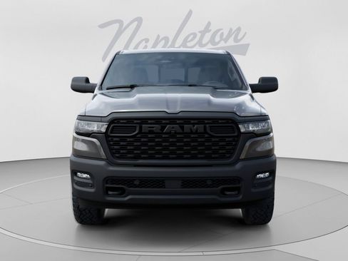 New 2026 RAM 1500 Warlock AWD/4WD image 7