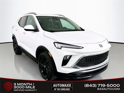 Used 2024 Buick Encore GX Sport Touring